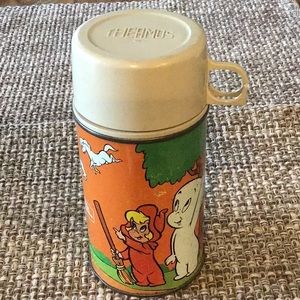 Casper The Friendly Ghost Thermos